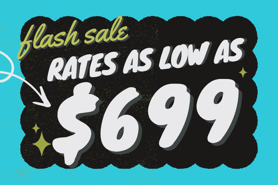 Flash Sale Popup
