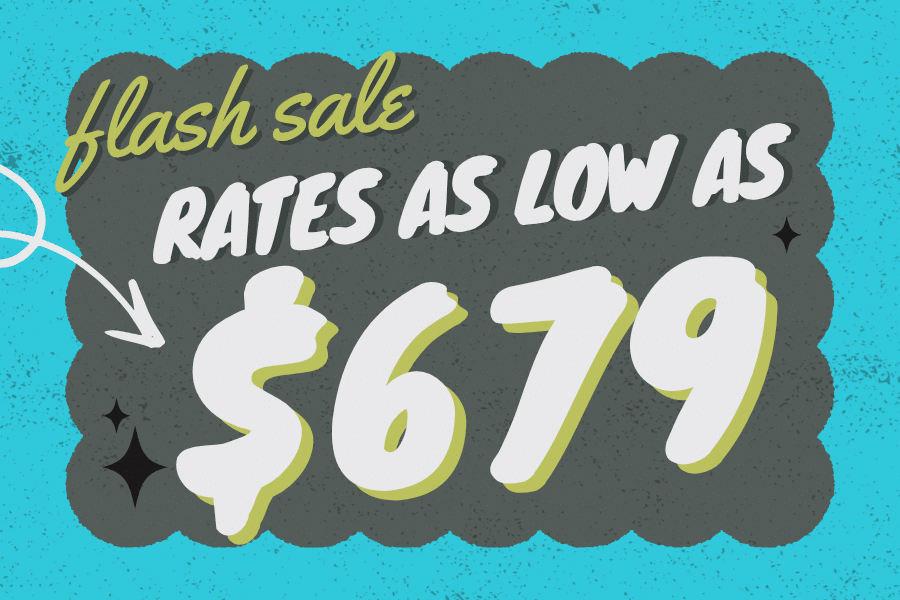 Flash Sale Popup