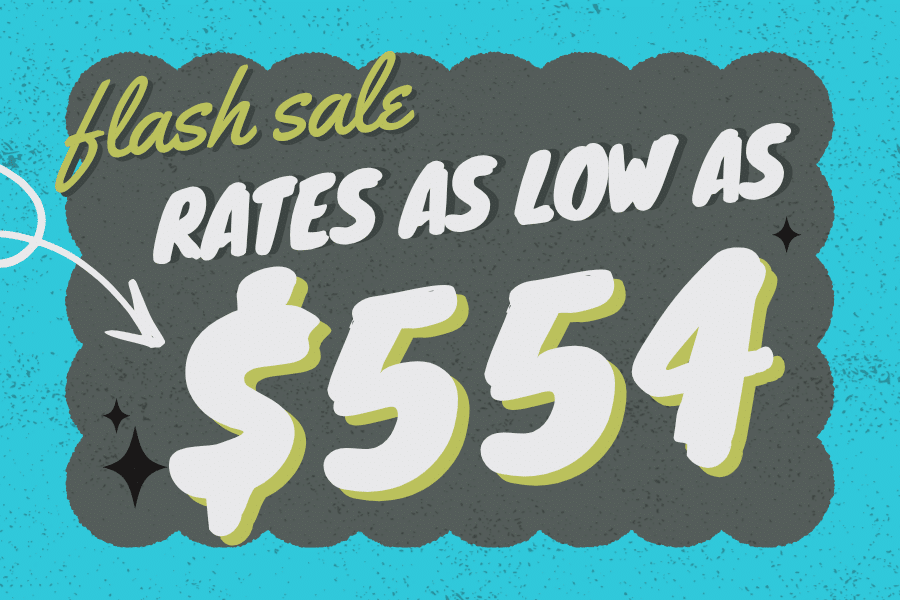 Flash Sale Popup