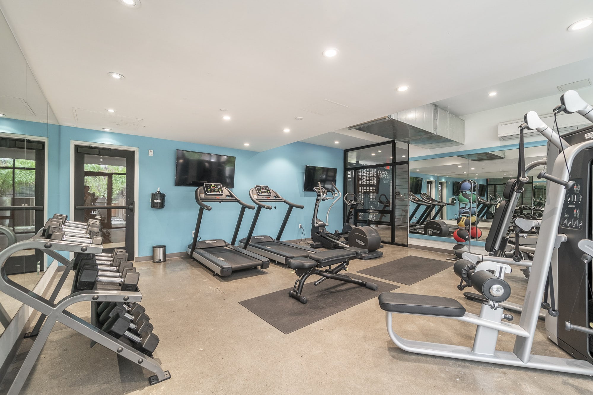 Amenities Student Apartments in Eugene Arena District