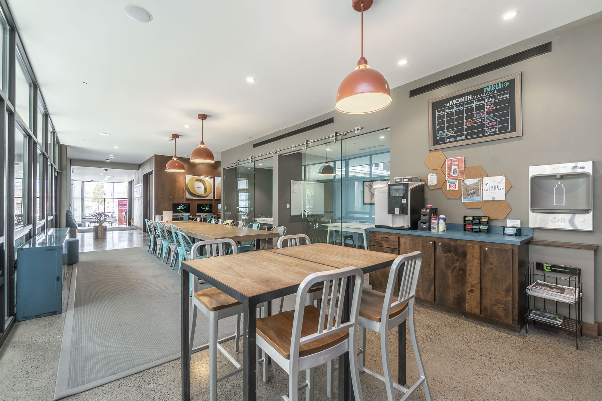 Virtual Tour UO OffCampus Housing Arena District